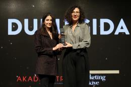 Duru Gıda ALFA Awards 2022’de “Customer Brand” ödülüyle kürsüye çıktı